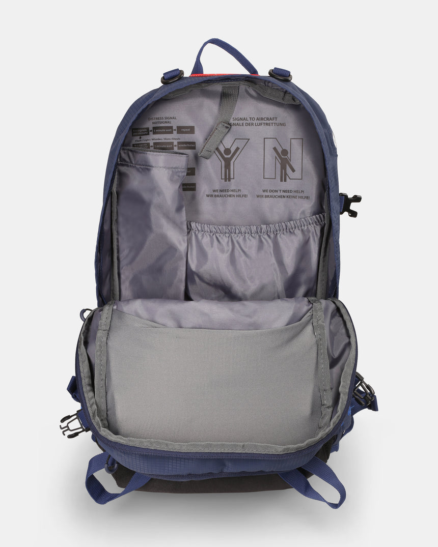 Unisex freeride backpack Kilpi RISE 30-U