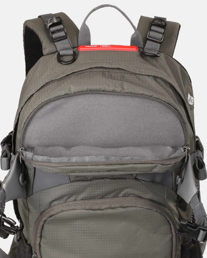 Unisex freeride backpack Kilpi RISE 30-U