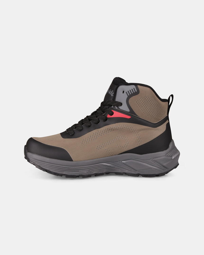 Unisex high trekking shoes Kilpi PINUT HIGH WP-U