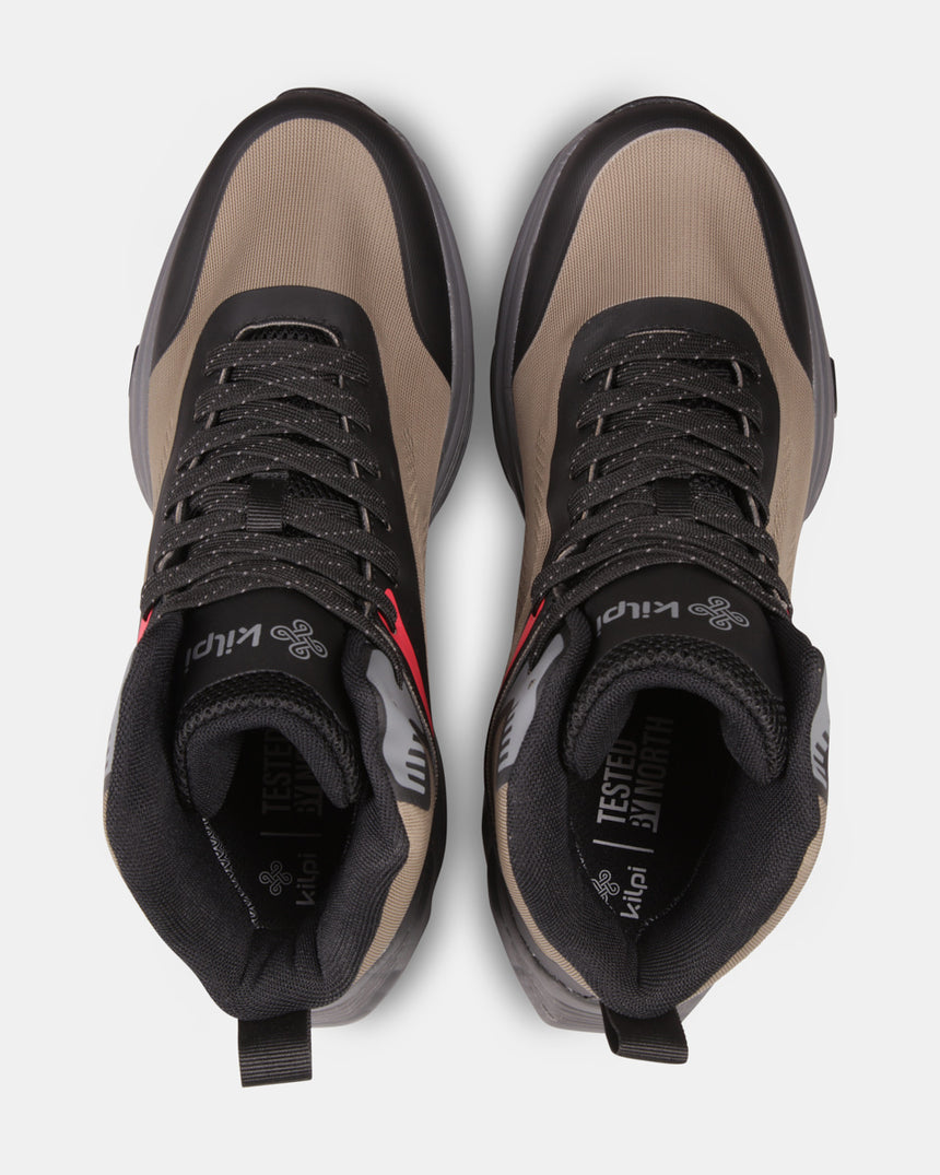 Unisex high trekking shoes Kilpi PINUT HIGH WP-U
