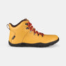 Scarpe alte unisex a piedi nudi per esterni Kilpi BARE LEATHER HIGH-U