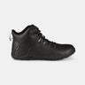 Scarpe alte unisex a piedi nudi per esterni Kilpi BARE LEATHER HIGH-U