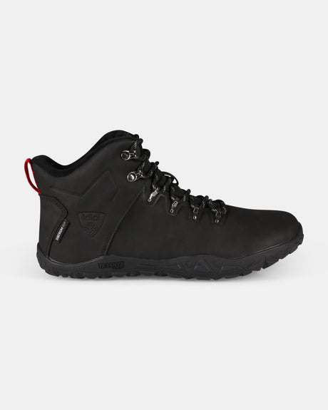 Unisex high outdoor barefoot shoes Kilpi BARE HIGH WP-U