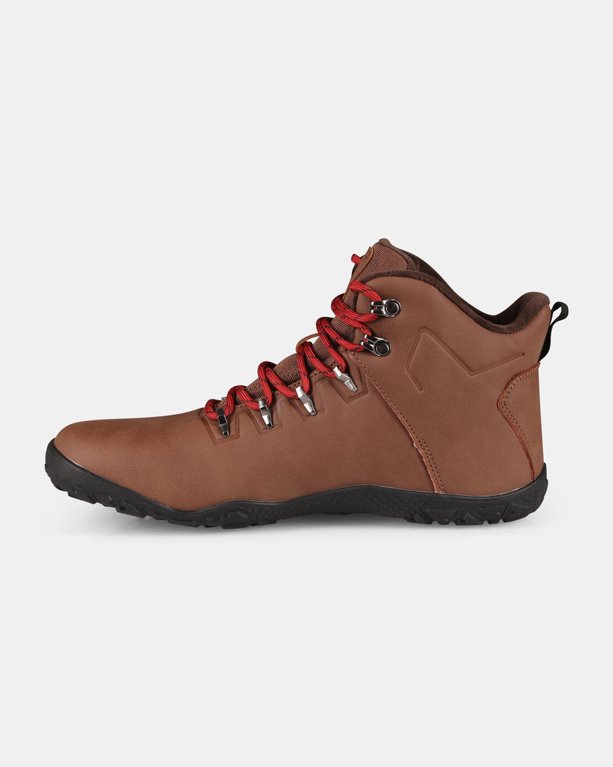 Unisex high outdoor barefoot shoes Kilpi BARE HIGH WP-U