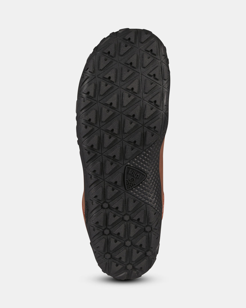 Unisex high outdoor barefoot shoes Kilpi BARE HIGH WP-U