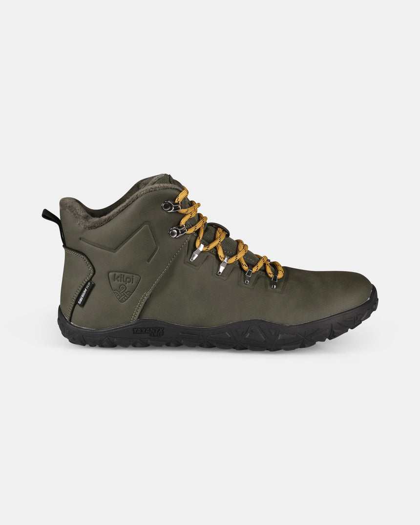 Unisex high outdoor barefoot shoes Kilpi BARE HIGH WP-U